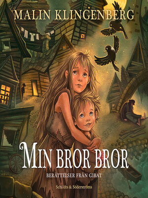 cover image of Min bror Bror